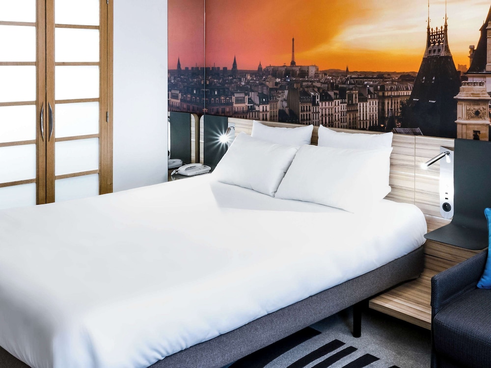 Novotel Paris 14 Porte d'Orléans 20