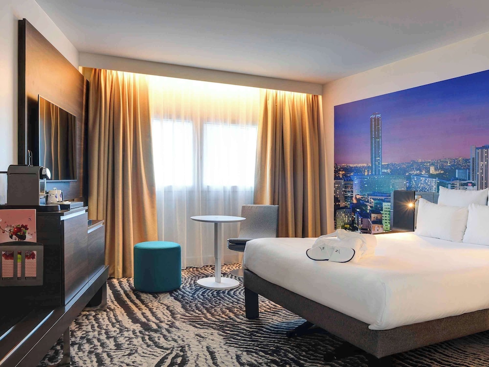 Novotel Paris 14 Porte d'Orléans 21