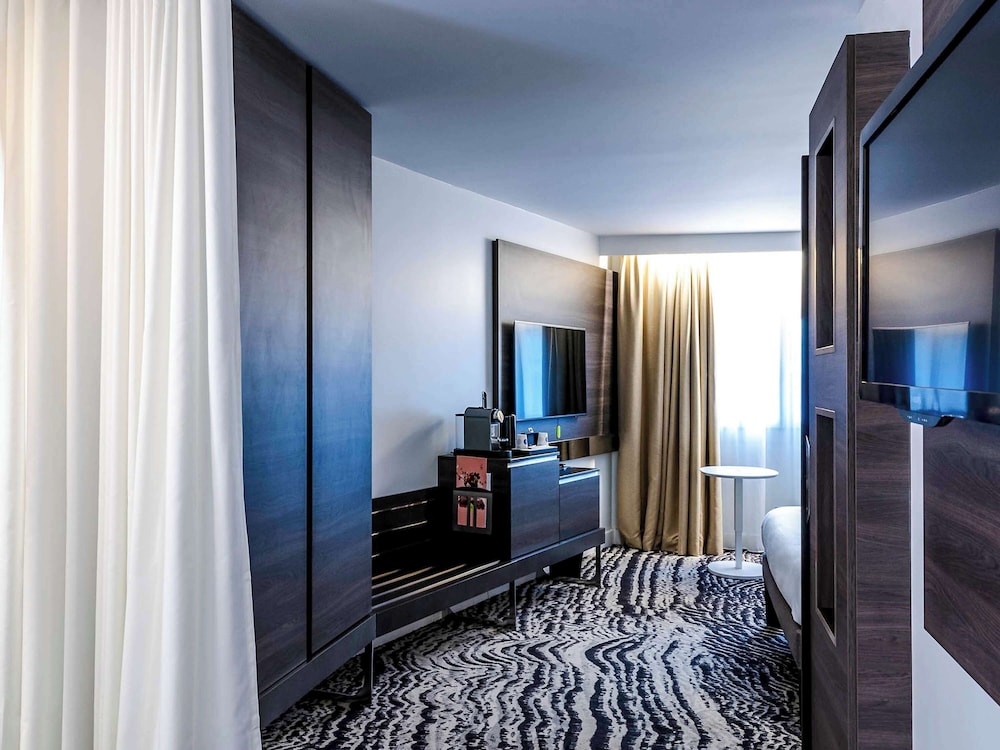 Novotel Paris 14 Porte d'Orléans 18