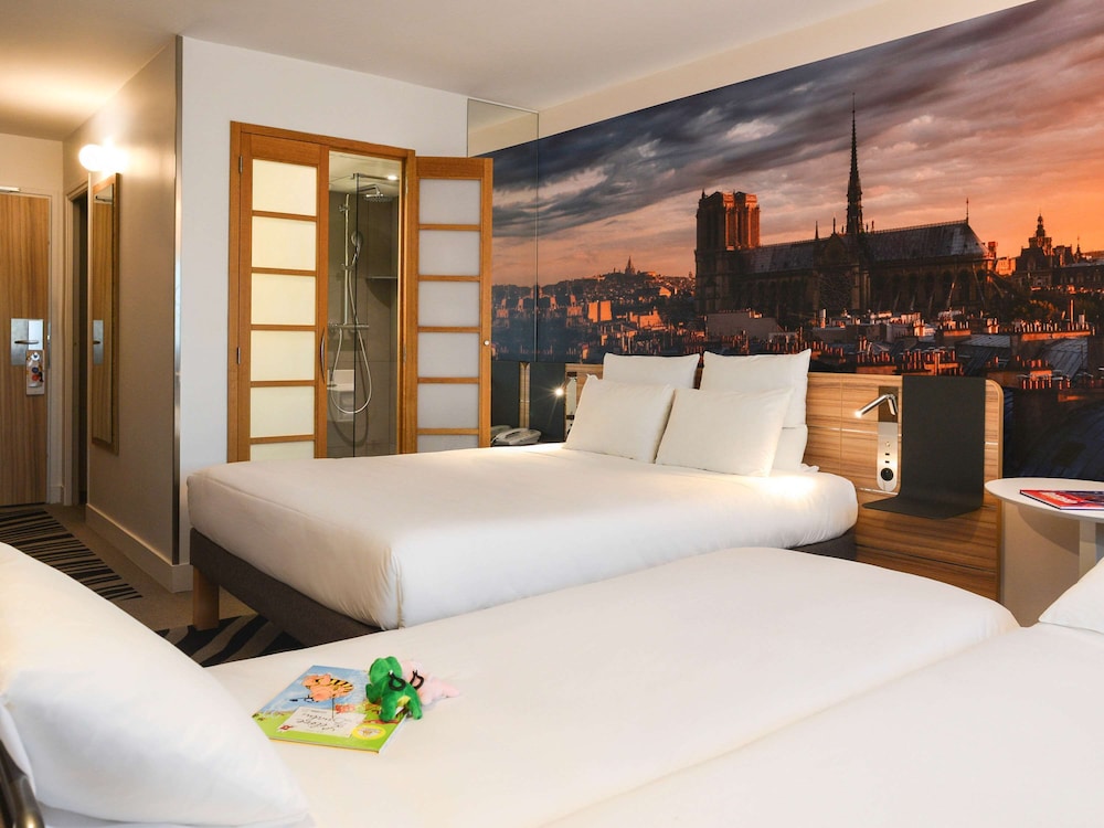 Novotel Paris 14 Porte d'Orléans 4