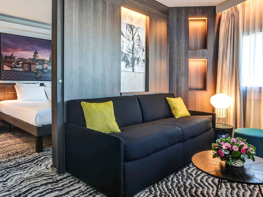 Novotel Paris 14 Porte d'Orléans 24
