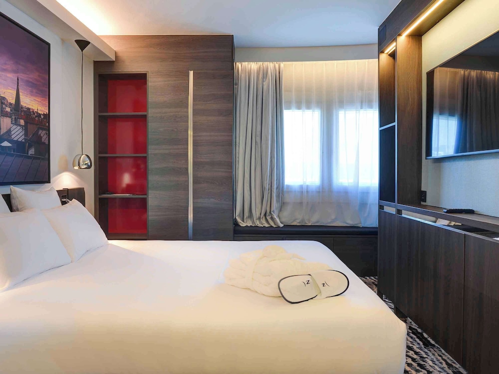 Novotel Paris 14 Porte d'Orléans 14