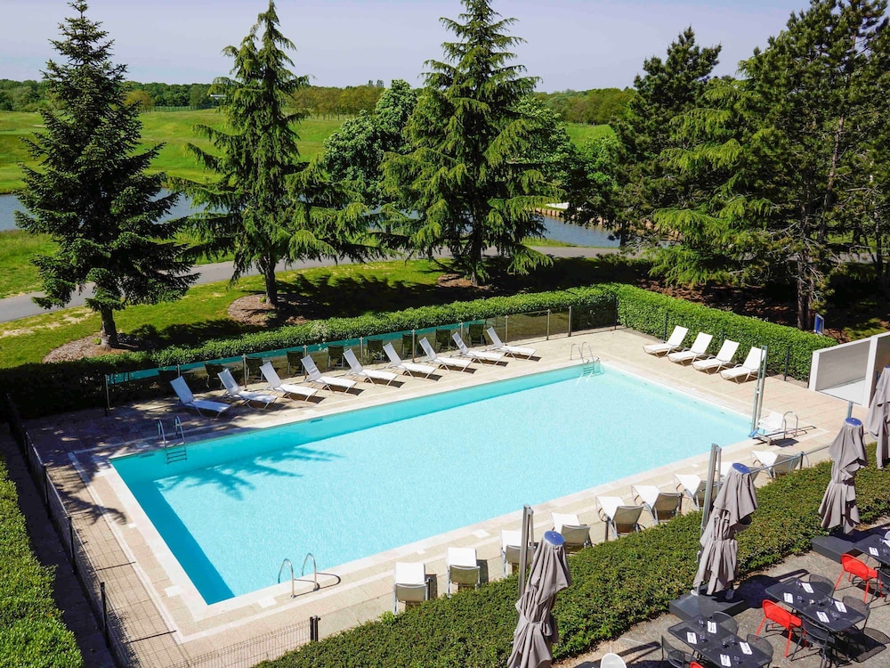 Novotel Saint-Quentin en Yvelines 1