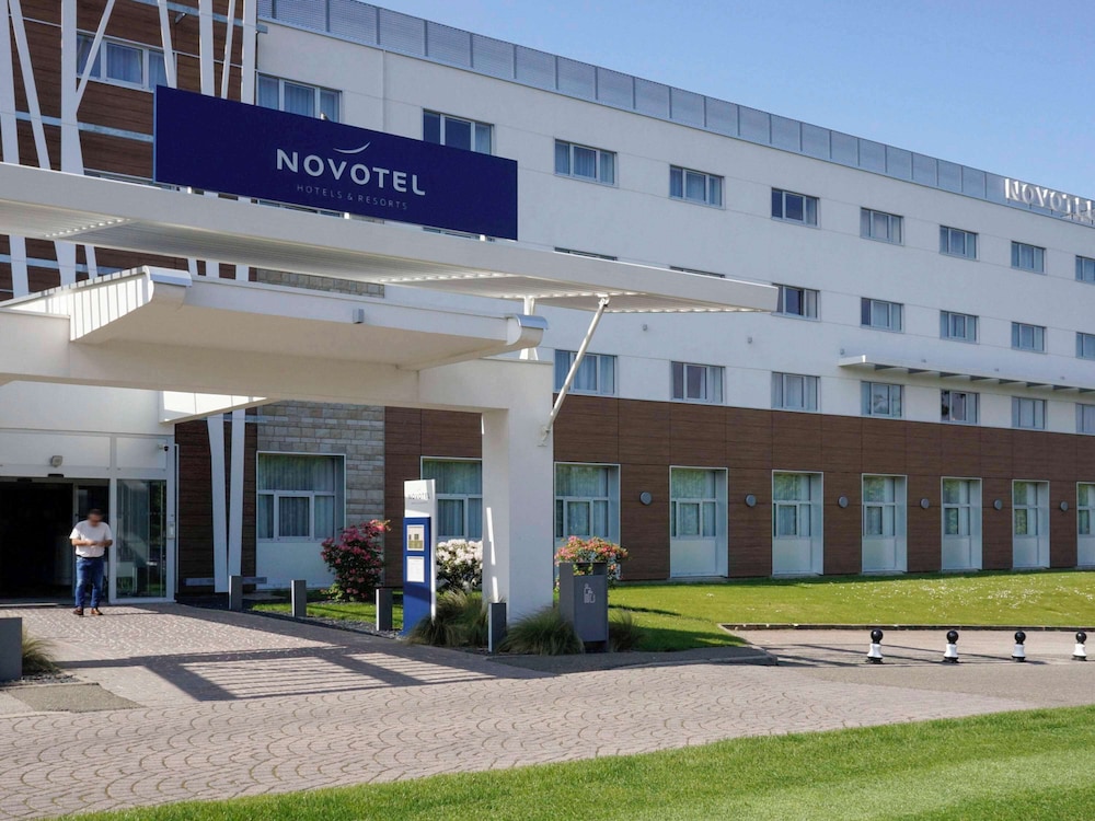 Novotel Saint-Quentin en Yvelines 14