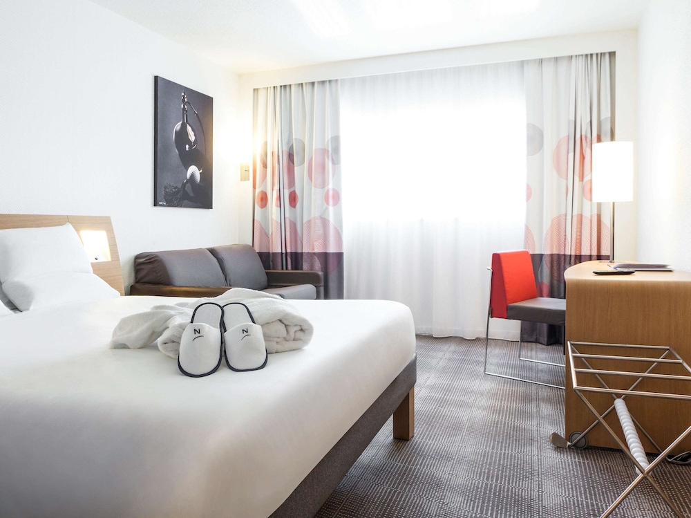 Novotel Saint-Quentin en Yvelines 21
