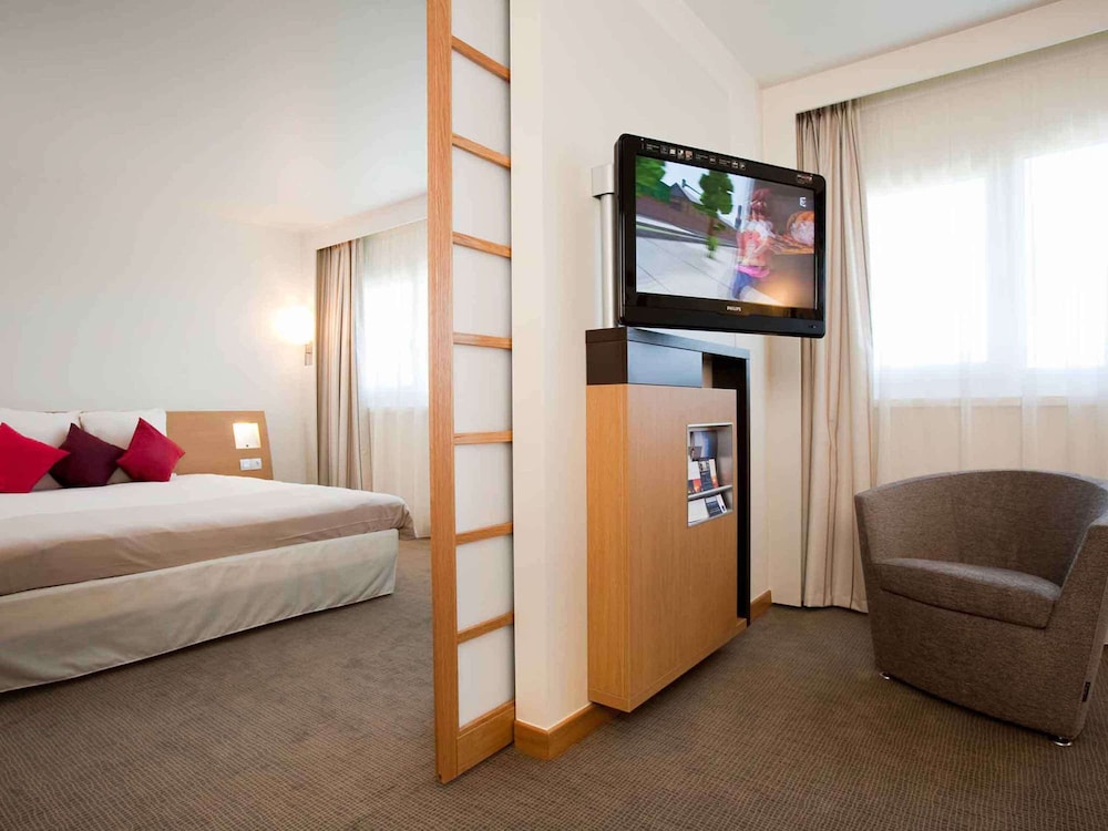 Novotel Saint-Quentin en Yvelines 7