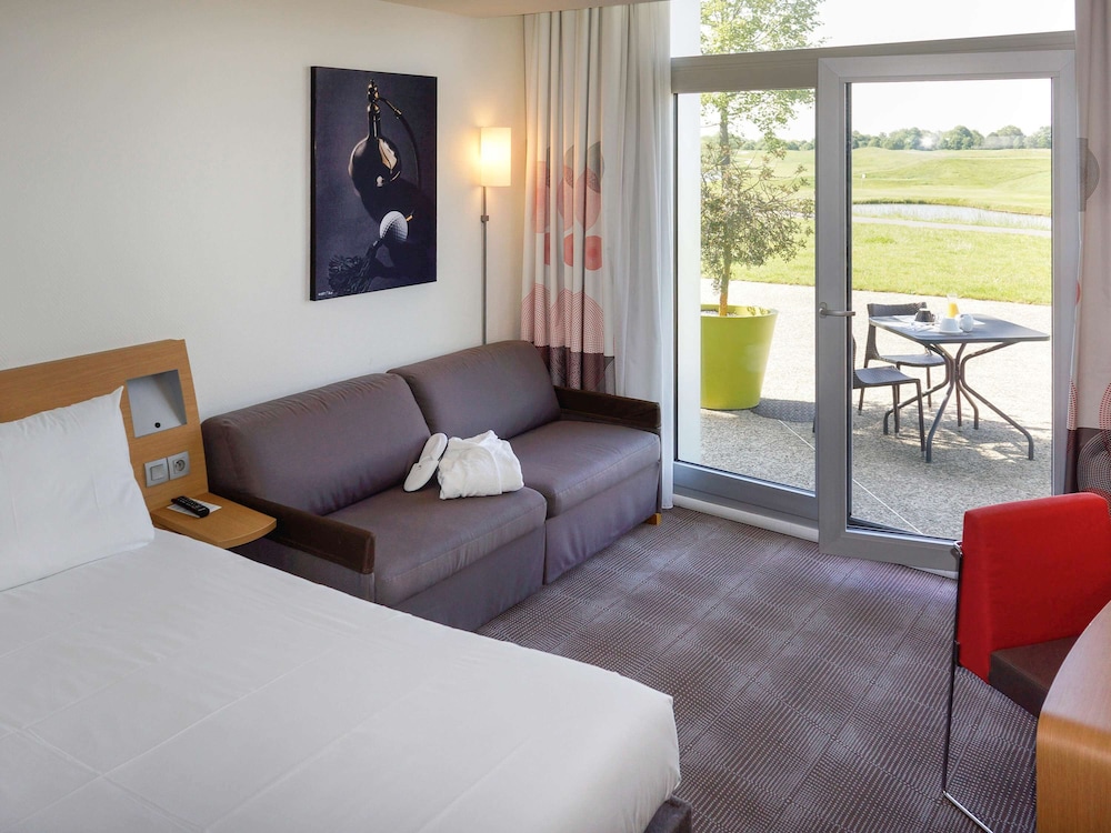 Novotel Saint-Quentin en Yvelines 6