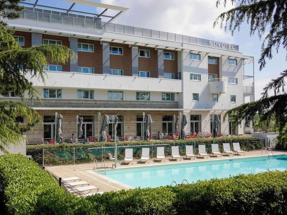 Novotel Saint-Quentin en Yvelines 16