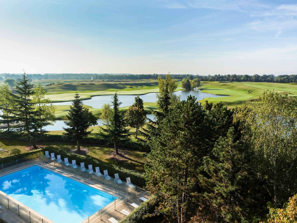 Novotel Saint-Quentin en Yvelines 9