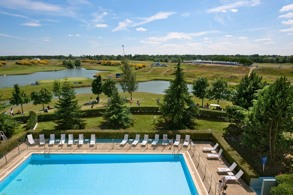 Novotel Saint-Quentin en Yvelines 24
