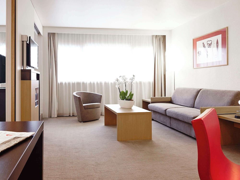 Novotel Saint-Quentin en Yvelines 19