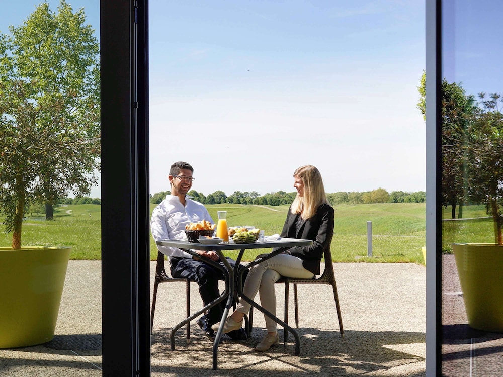 Novotel Saint-Quentin en Yvelines 10
