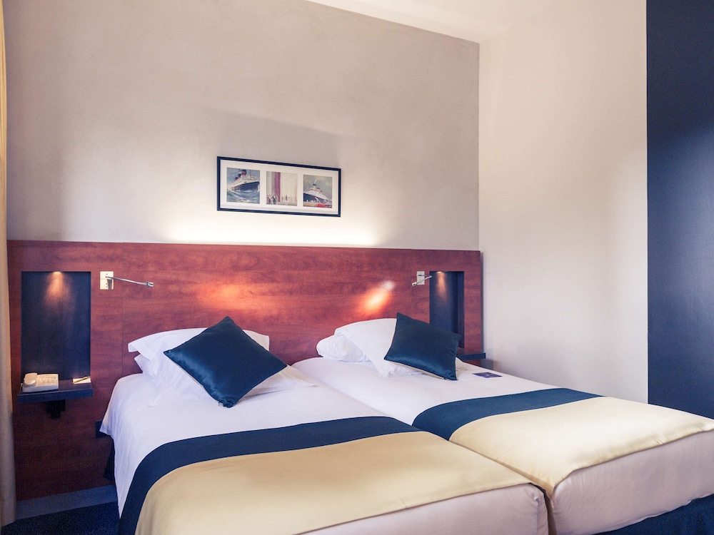 Mercure Maurepas Saint Quentin 13