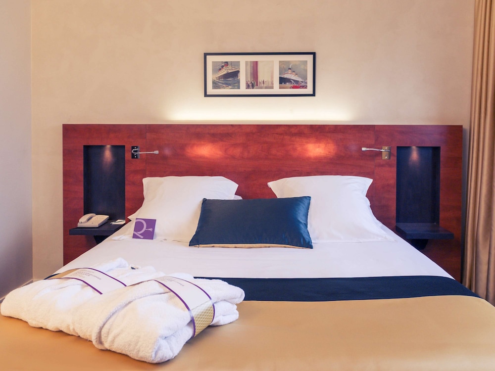 Mercure Maurepas Saint Quentin 14