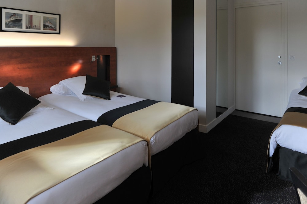 Mercure Maurepas Saint Quentin 4