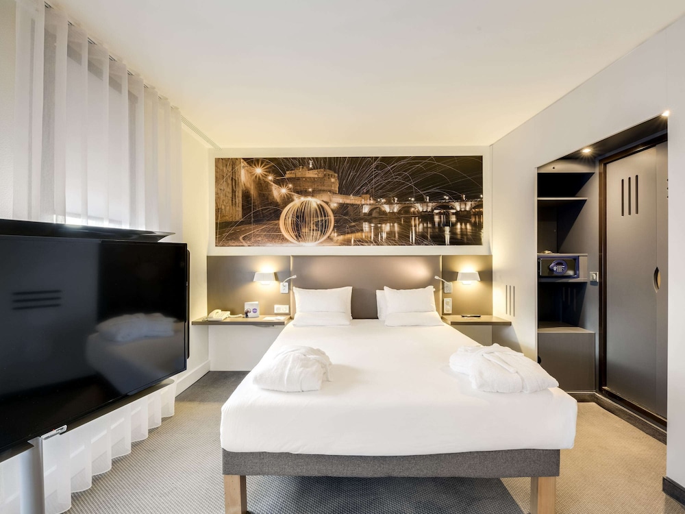 Novotel Suites Paris CDG Airport Villepinte 16