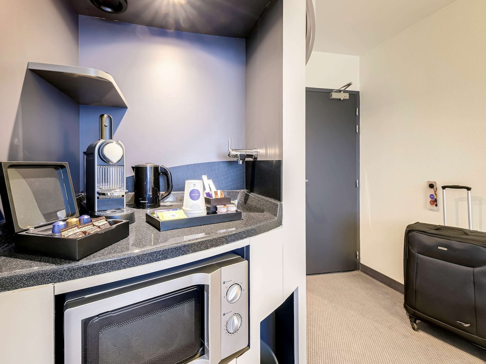 Novotel Suites Paris CDG Airport Villepinte 9