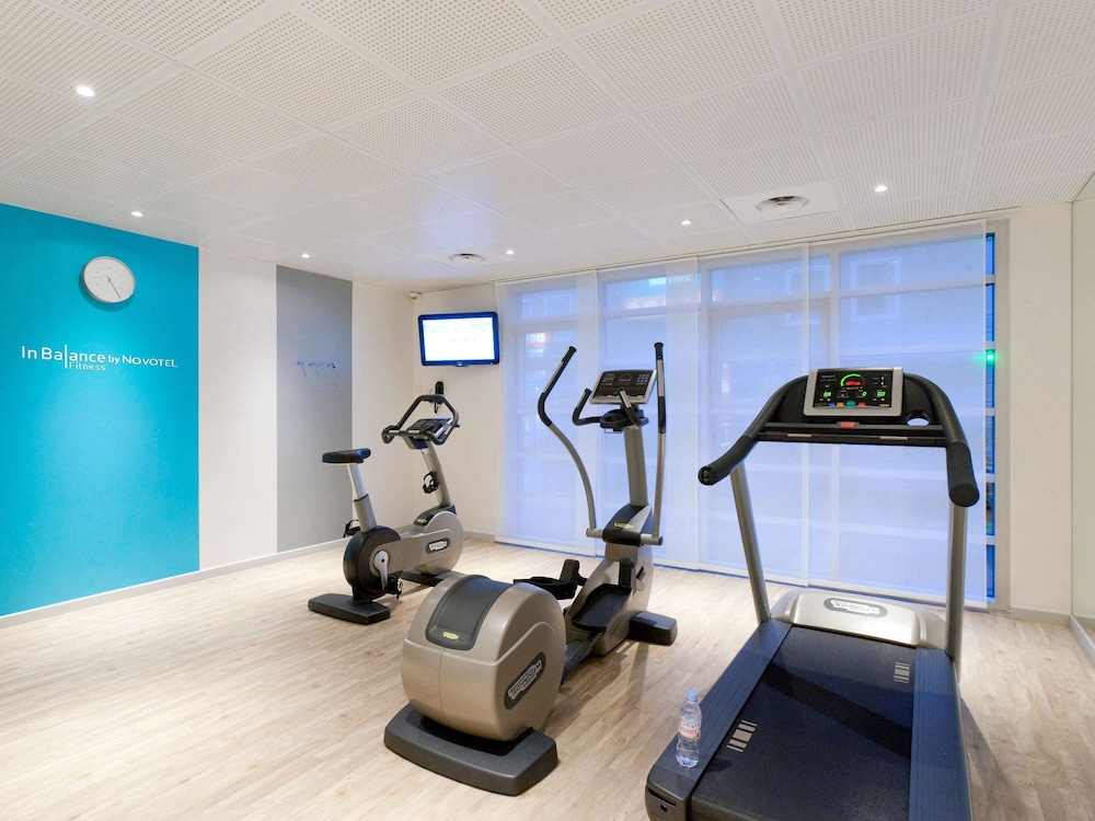 Novotel Suites Paris CDG Airport Villepinte 23