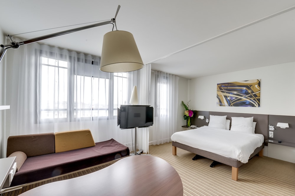 Novotel Suites Paris Montreuil Vincennes 7