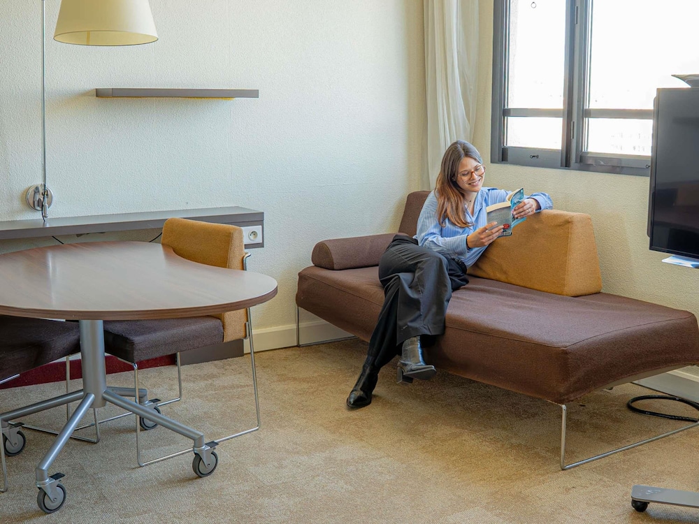 Novotel Suites Paris Montreuil Vincennes 22