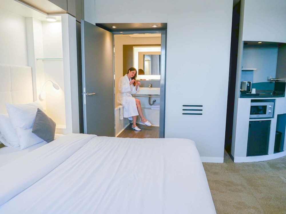 Novotel Suites Paris Montreuil Vincennes 20
