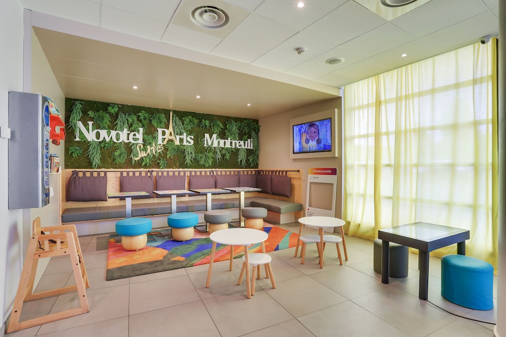 Novotel Suites Paris Montreuil Vincennes 2