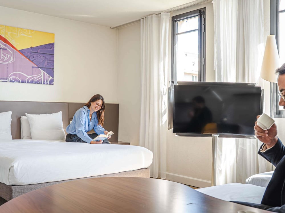 Novotel Suites Paris Montreuil Vincennes 15