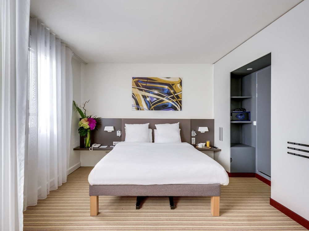 Novotel Suites Paris Montreuil Vincennes 14