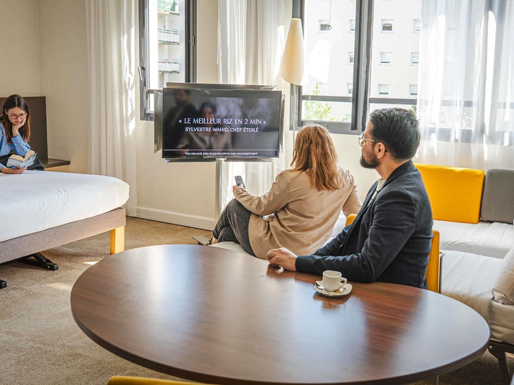 Novotel Suites Paris Montreuil Vincennes 16