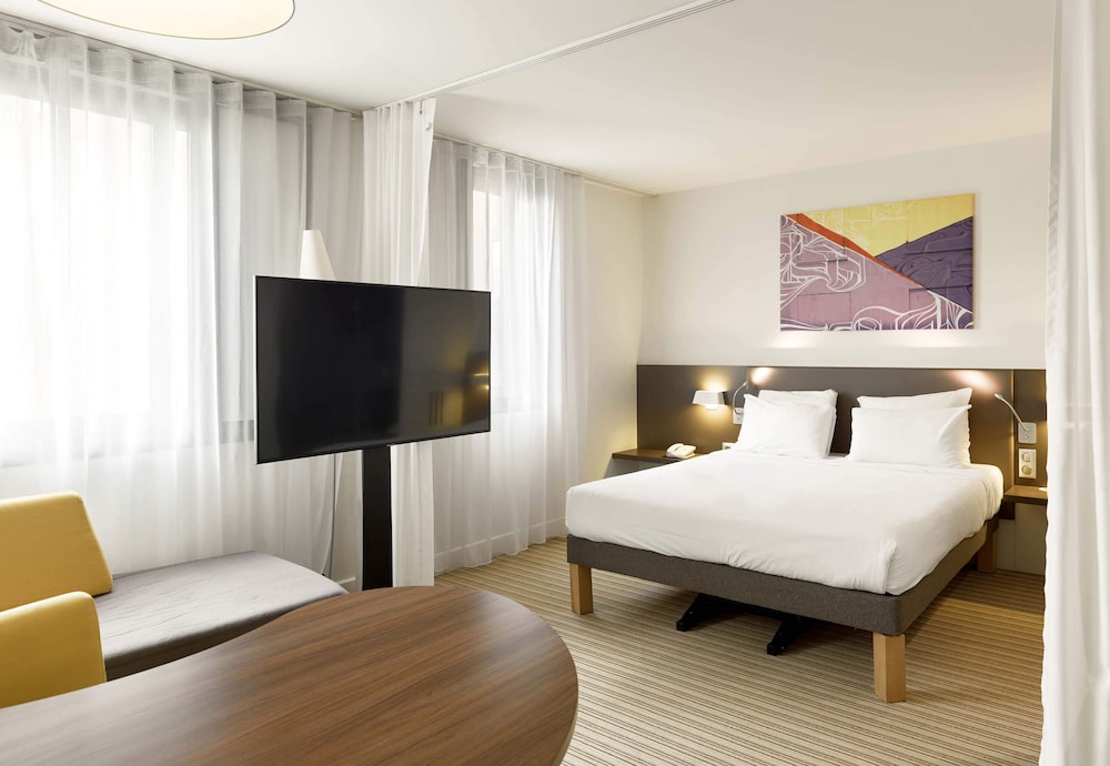 B&B HOTEL Paris Grand Roissy CDG Aéroport 7