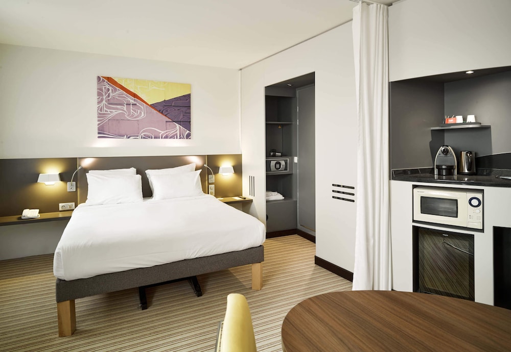 B&B HOTEL Paris Grand Roissy CDG Aéroport 6