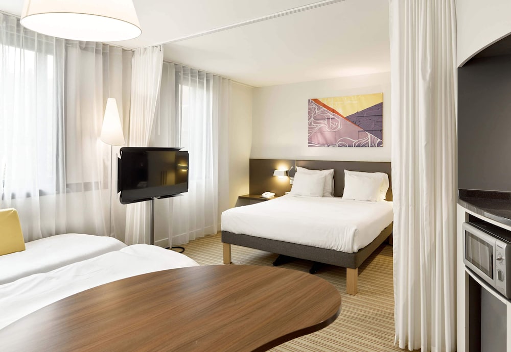 B&B HOTEL Paris Grand Roissy CDG Aéroport 9