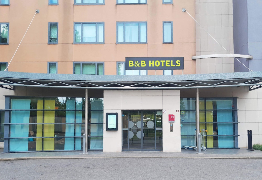 B&B HOTEL Paris Grand Roissy CDG Aéroport 23