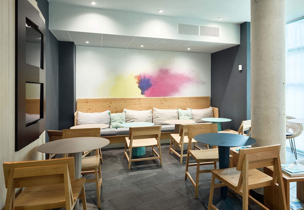 B&B HOTEL Paris Grand Roissy CDG Aéroport 2