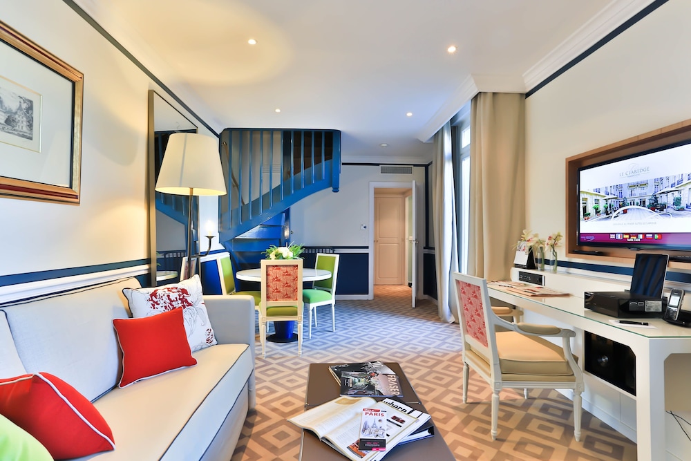 Fraser Suites Le Claridge Champs-Elysées 11