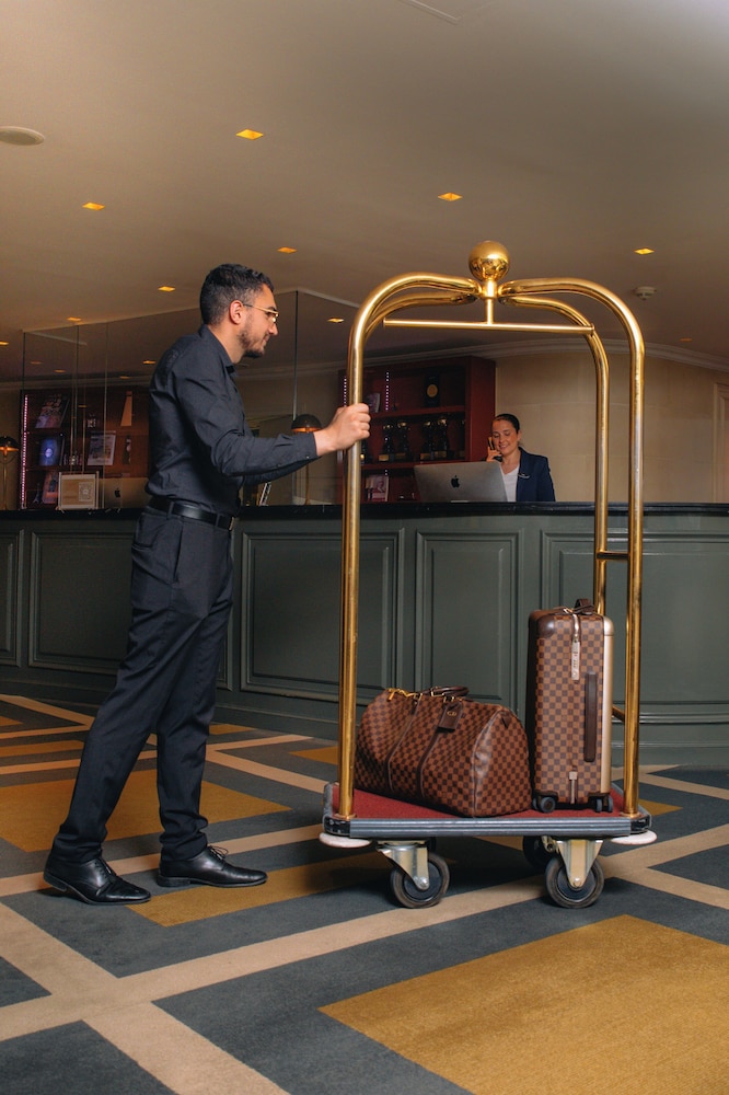 Fraser Suites Le Claridge Champs-Elysées 7