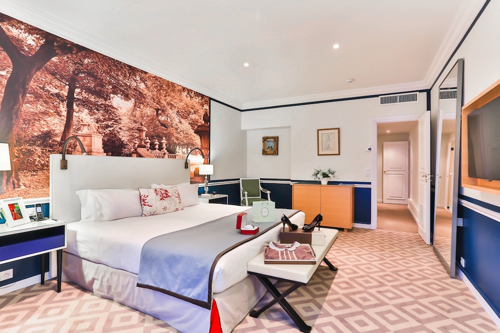 Fraser Suites Le Claridge Champs-Elysées 16
