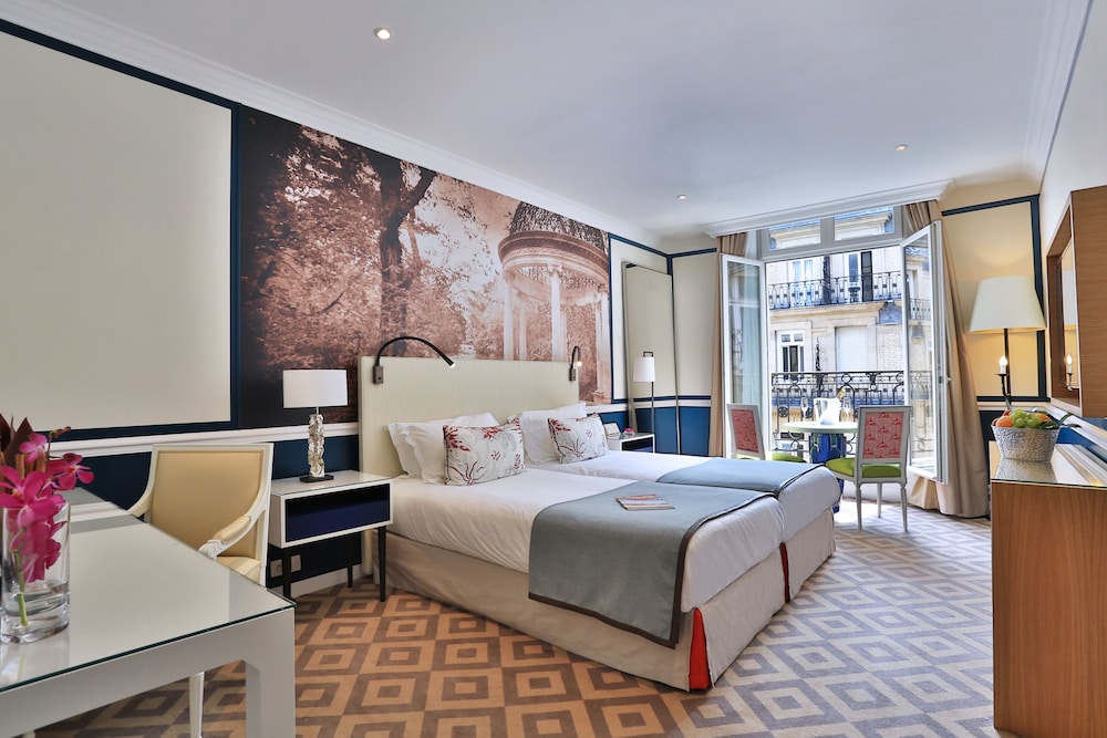 Fraser Suites Le Claridge Champs-Elysées 10