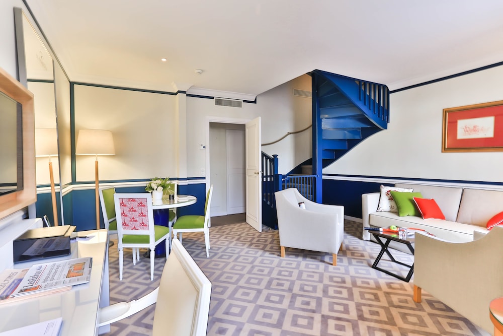 Fraser Suites Le Claridge Champs-Elysées 14