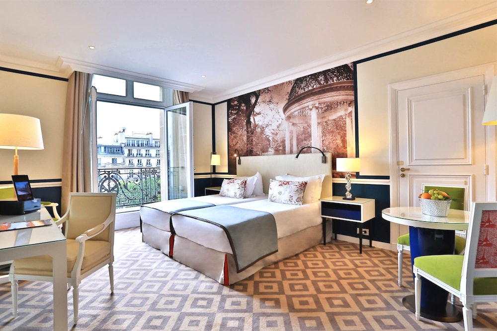 Fraser Suites Le Claridge Champs-Elysées 9