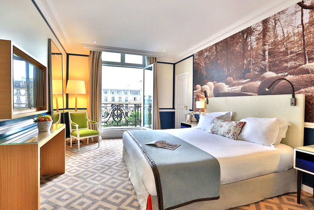 Fraser Suites Le Claridge Champs-Elysées 8