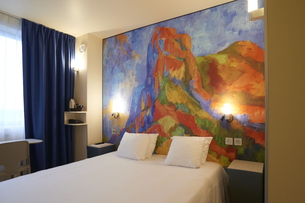 Brit Hotel Codalysa Marne La Vallee - Torcy 9