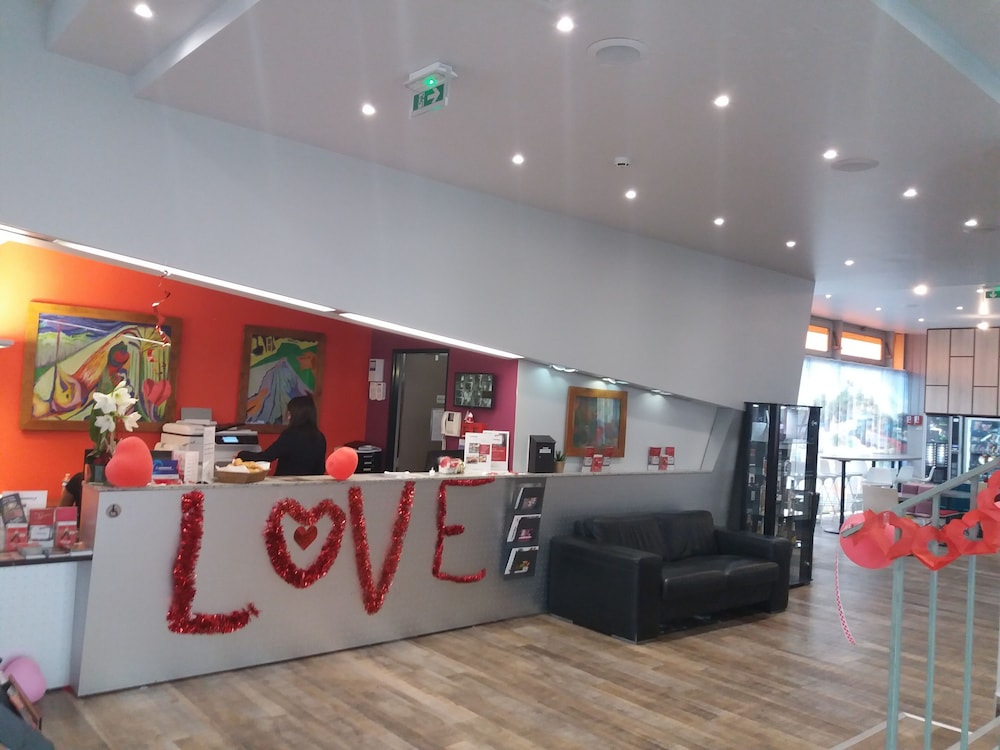 Brit Hotel Codalysa Marne La Vallee - Torcy 2