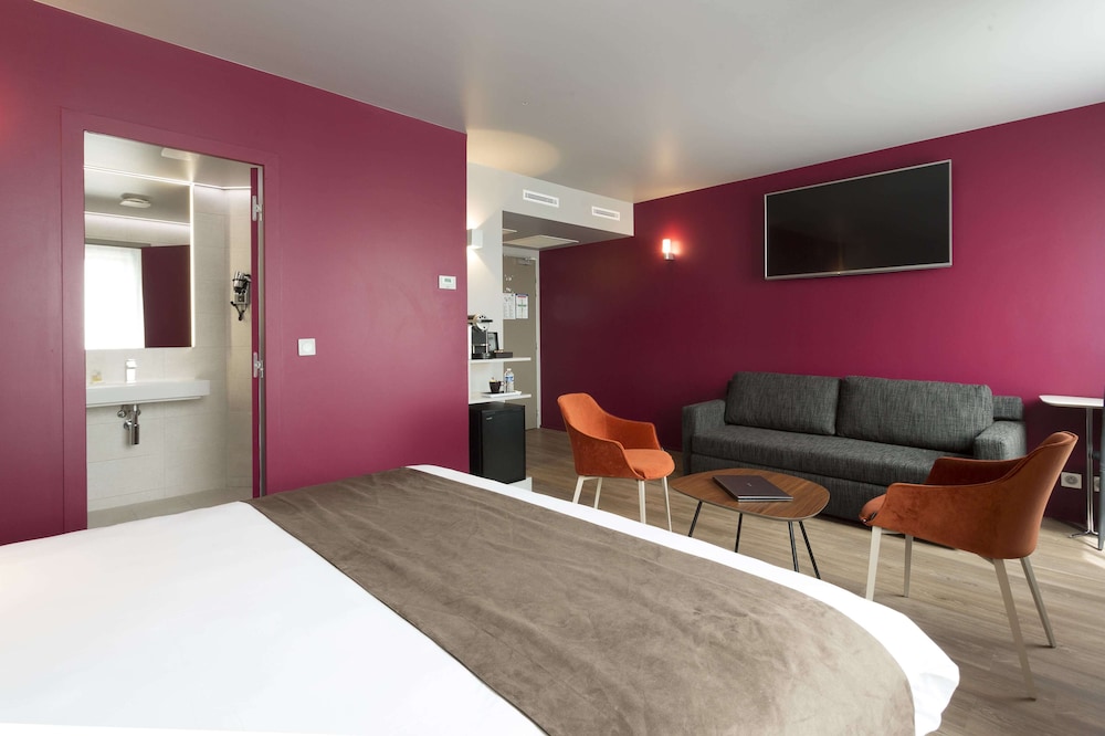 Brit Hotel Codalysa Marne La Vallee - Torcy 22