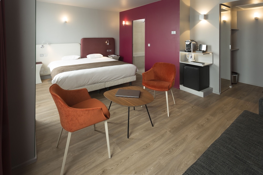 Brit Hotel Codalysa Marne La Vallee - Torcy 5