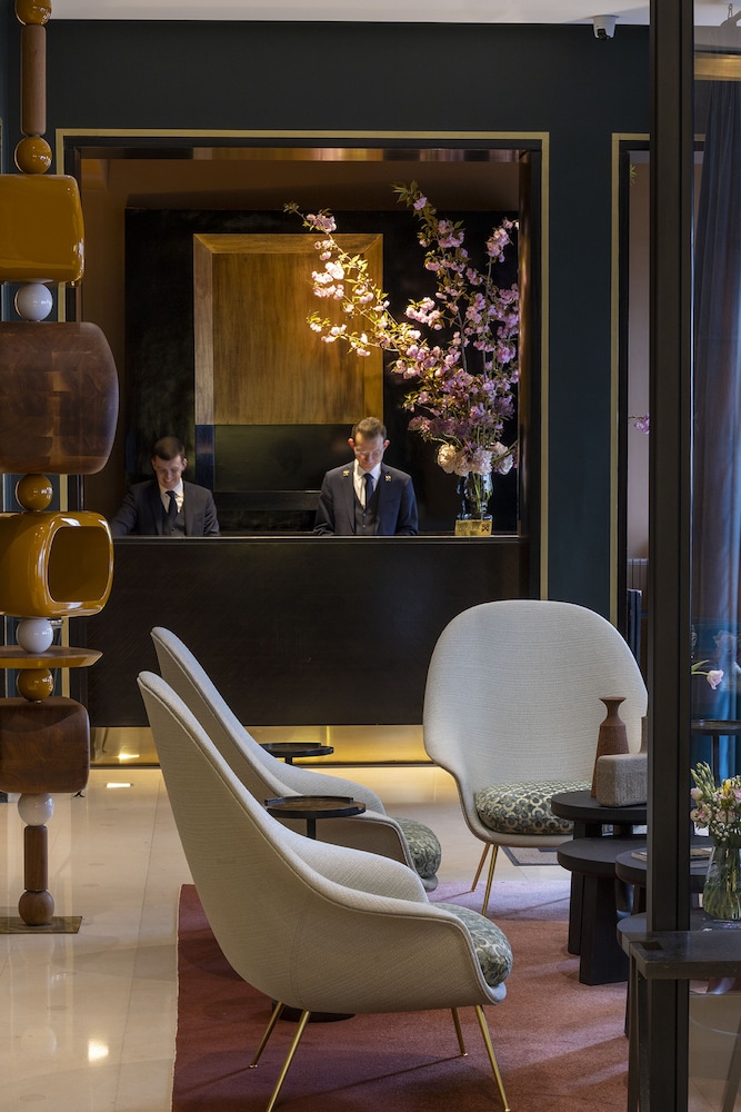 Montalembert Paris 4