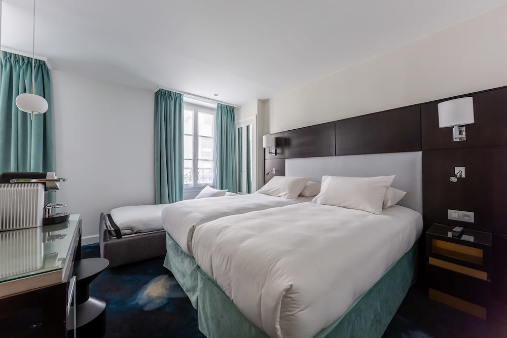 15 Montparnasse 22