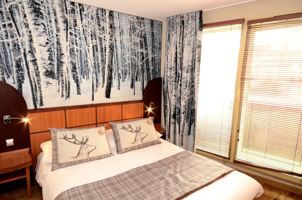 Green Hotels Paris 5