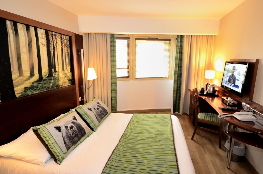 Green Hotels Paris 7