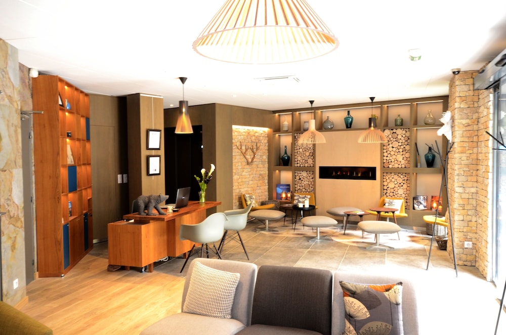 Green Hotels Paris 3